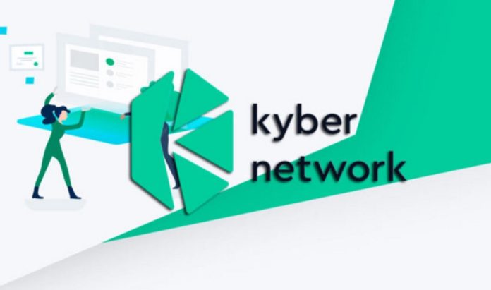 comprare kyber network