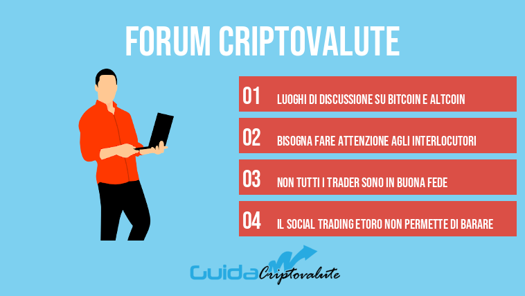 forum criptovalute
